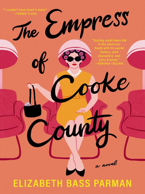 The Empress Of Cooke County Harris County Public Library Overdrive 6144